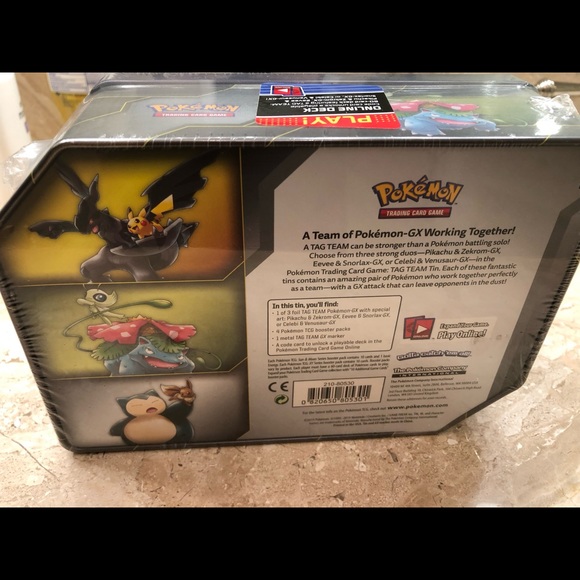 Pokémon cards - Picture 2 of 2
